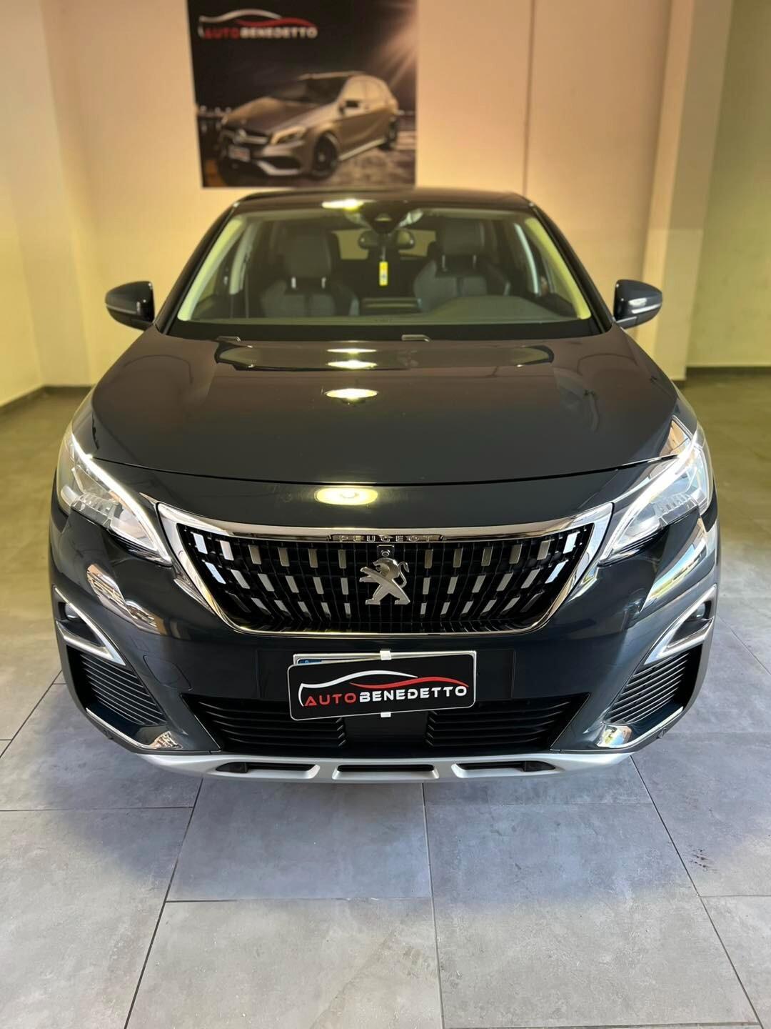 Peugeot 3008 BlueHDi 130 S&S EAT8 Allure 2019