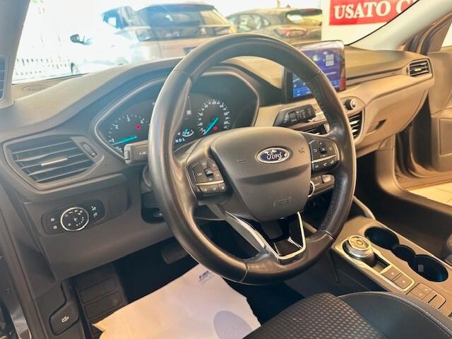 Ford Focus 1.5 EcoBlue 120 CV automatico SW Business