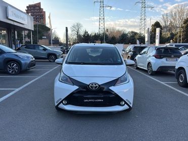 Toyota Aygo 1.0 VVT-i MMT x-cool