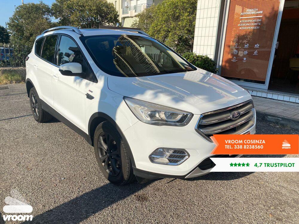 FORD Kuga 2ª serie Kuga 1.5 TDCI 120 CV S&S 2W...