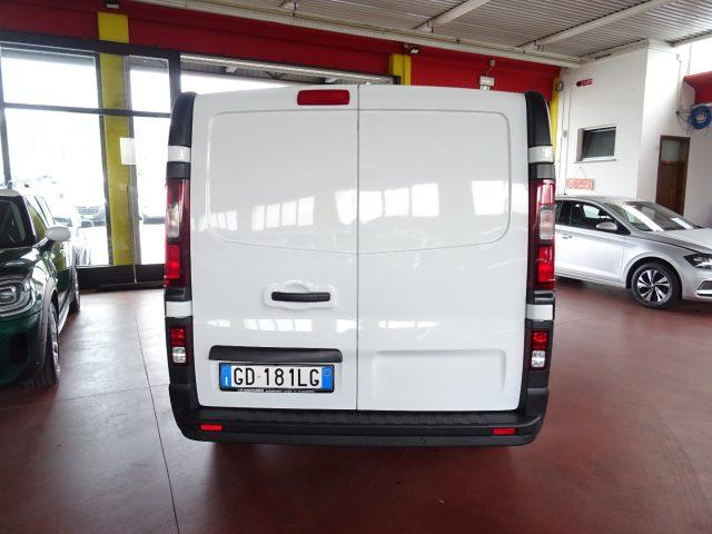 RENAULT Trafic T29 2.0 dCi 145CV PL-TN Furgone Energy Ice