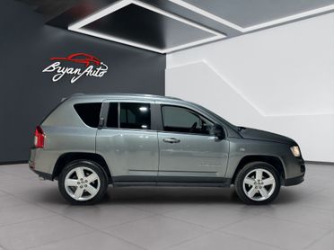 Jeep Compass 2.2 CRD Limited 4wd