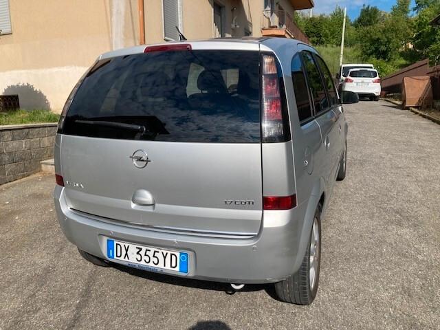 Opel Meriva 1.7 CDTI 101CV F.AP. Cosmo