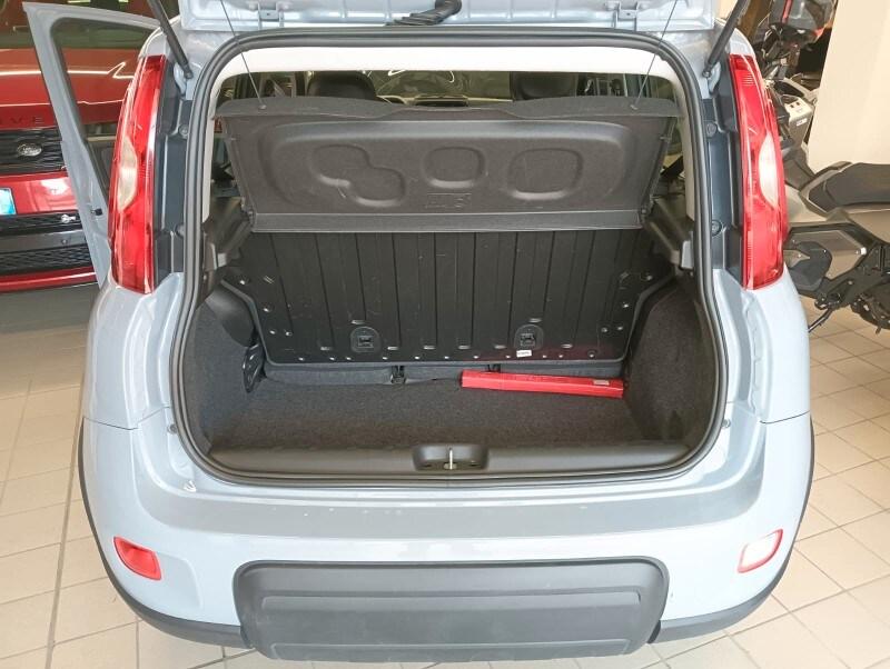 FIAT Panda 3ª serie Panda 1.0 FireFly S&S Hybrid