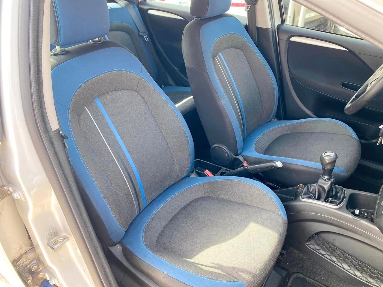 Fiat Grande Punto Grande Punto 1.3 MJT