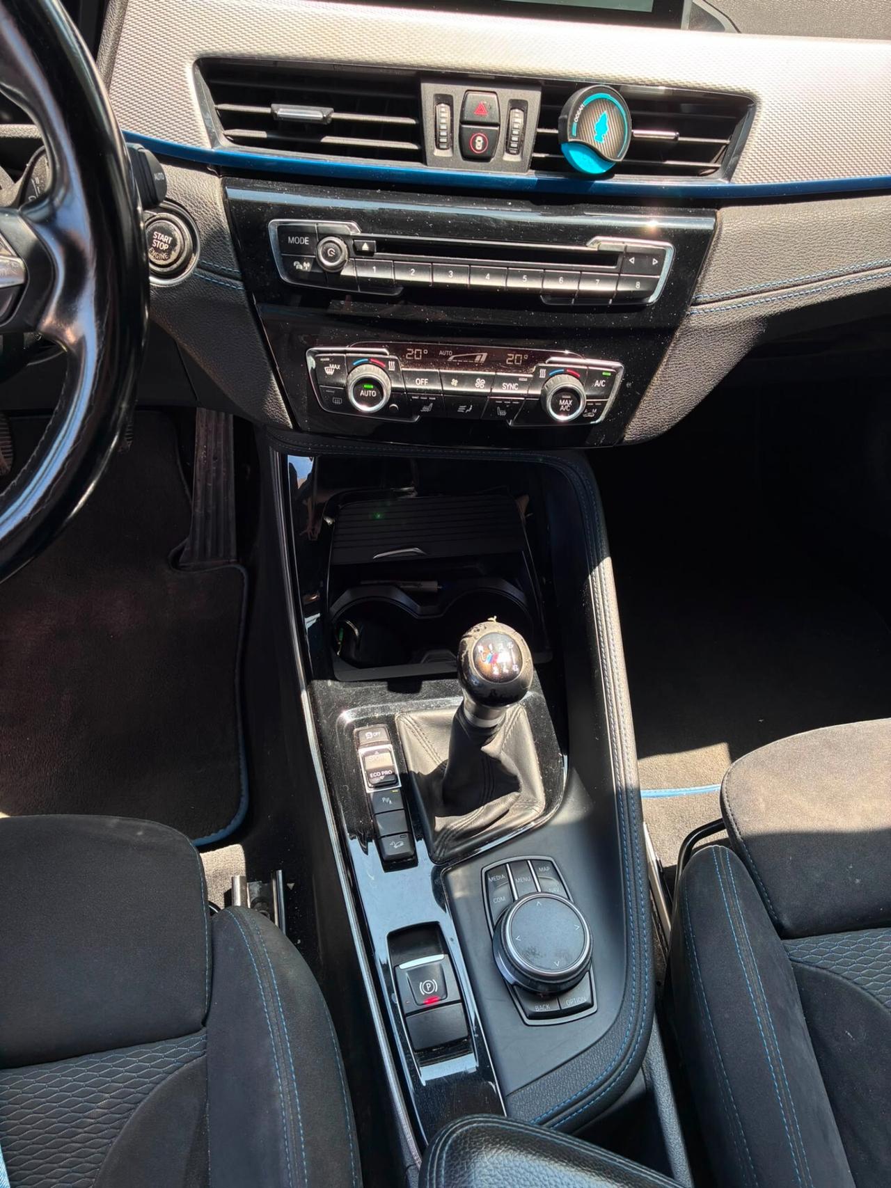 Bmw X2 sDrive18d Msport-X