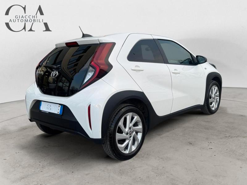 Toyota Aygo X 1.0 Active 72cv s-cvt