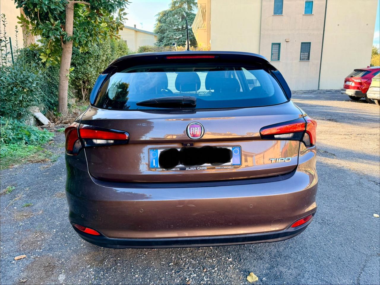 Fiat Tipo 1.6 Mjt S&S 5p Lounge Euro 6