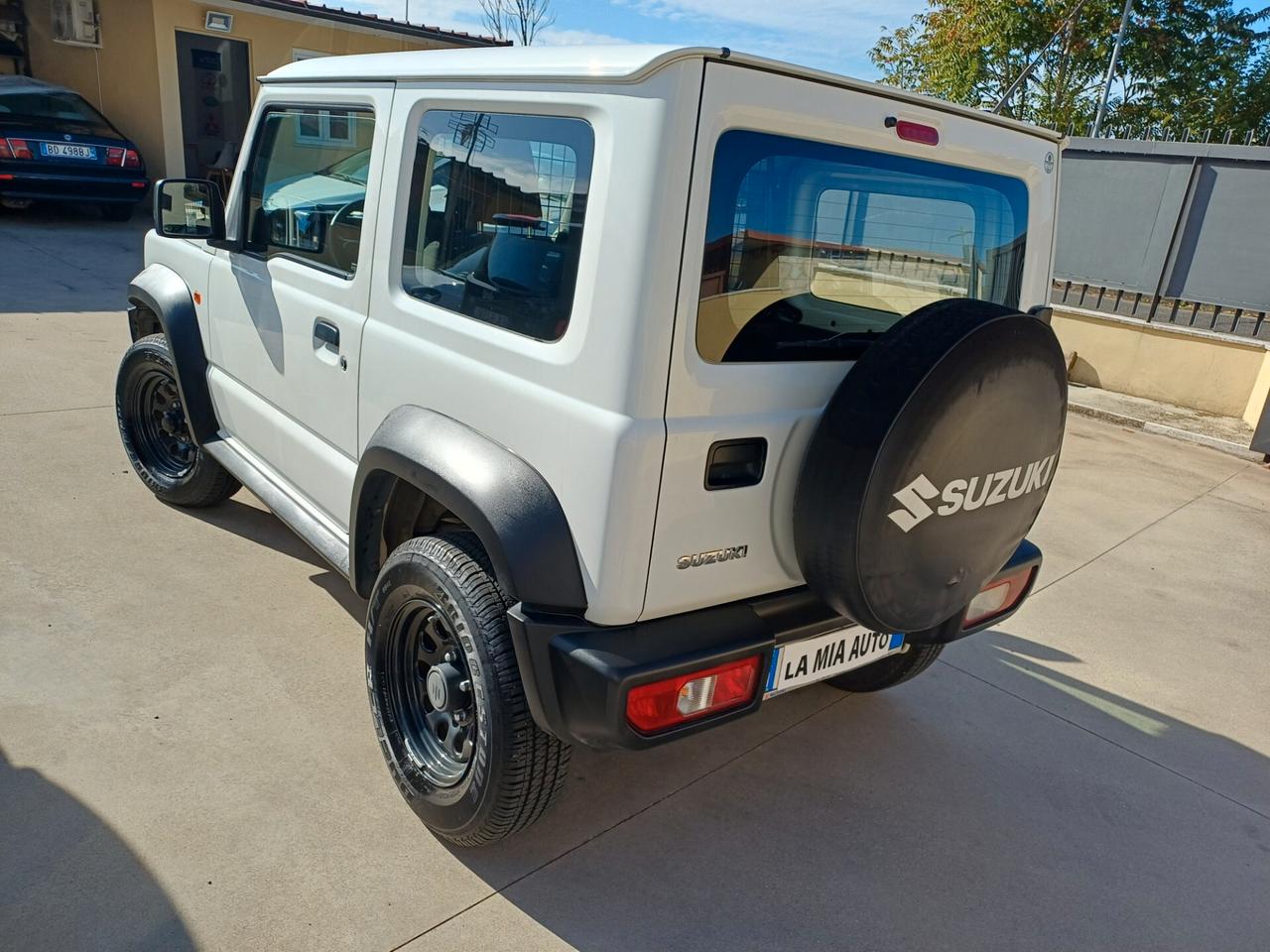 Suzuki Jimny 1.5 4X4