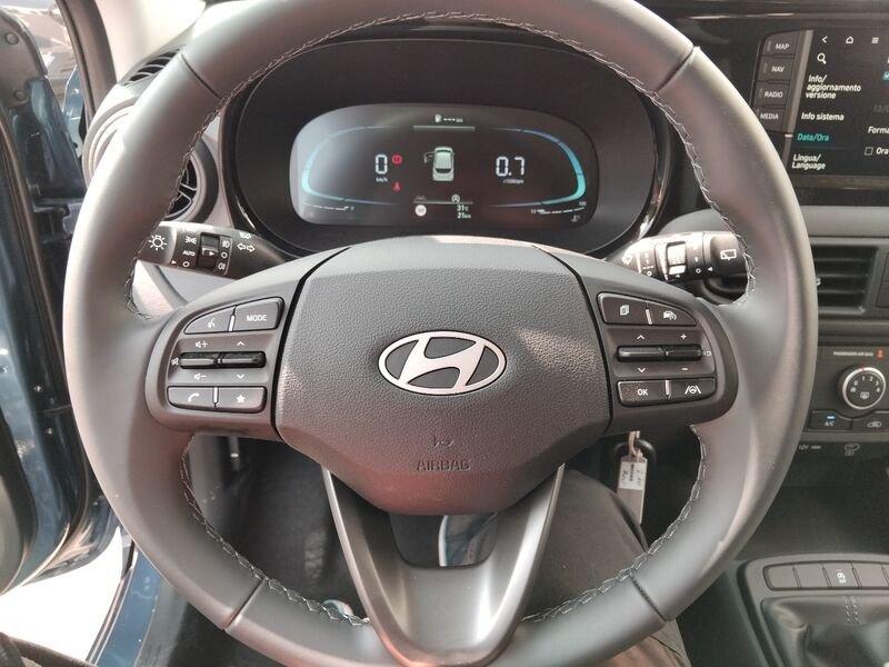 Hyundai i10 III 2023 1.0 Gpl Connectline 61cv