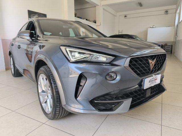 CUPRA Formentor 2.0 TDI 4Drive DSG