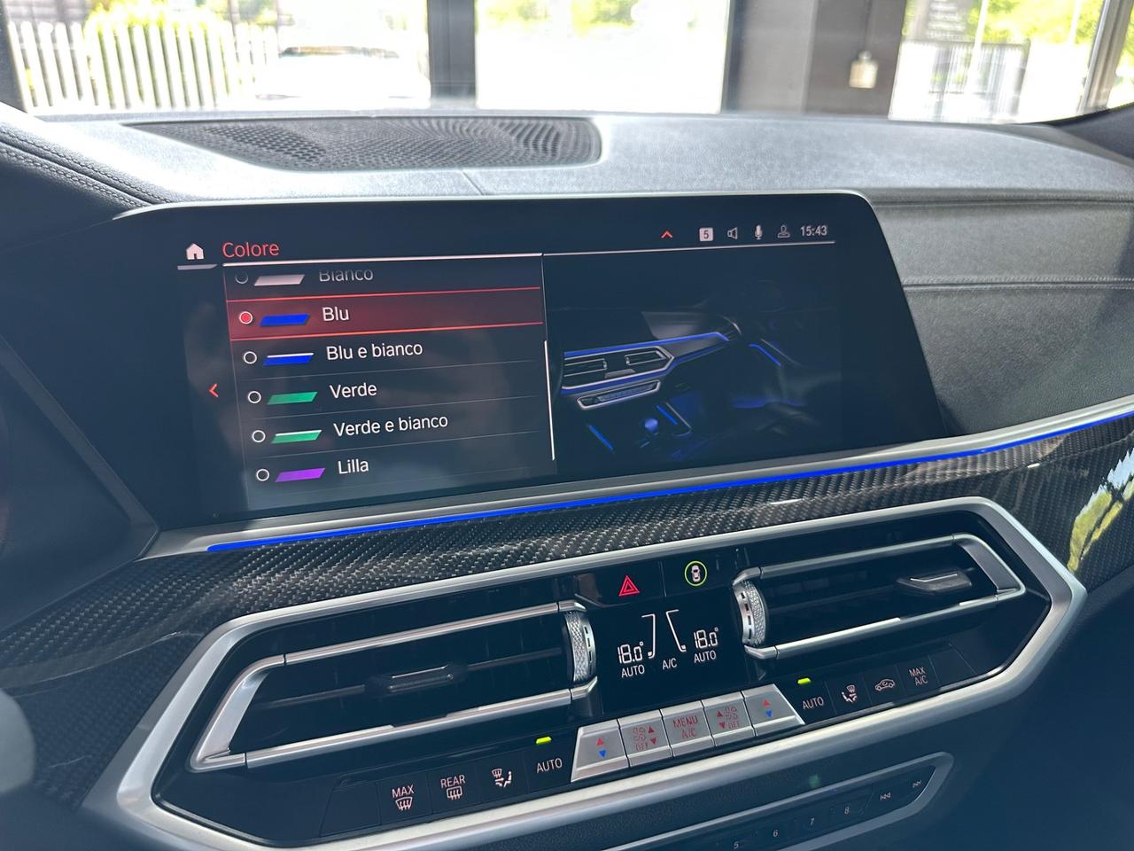Bmw X6 xDrive30d 48V Msport