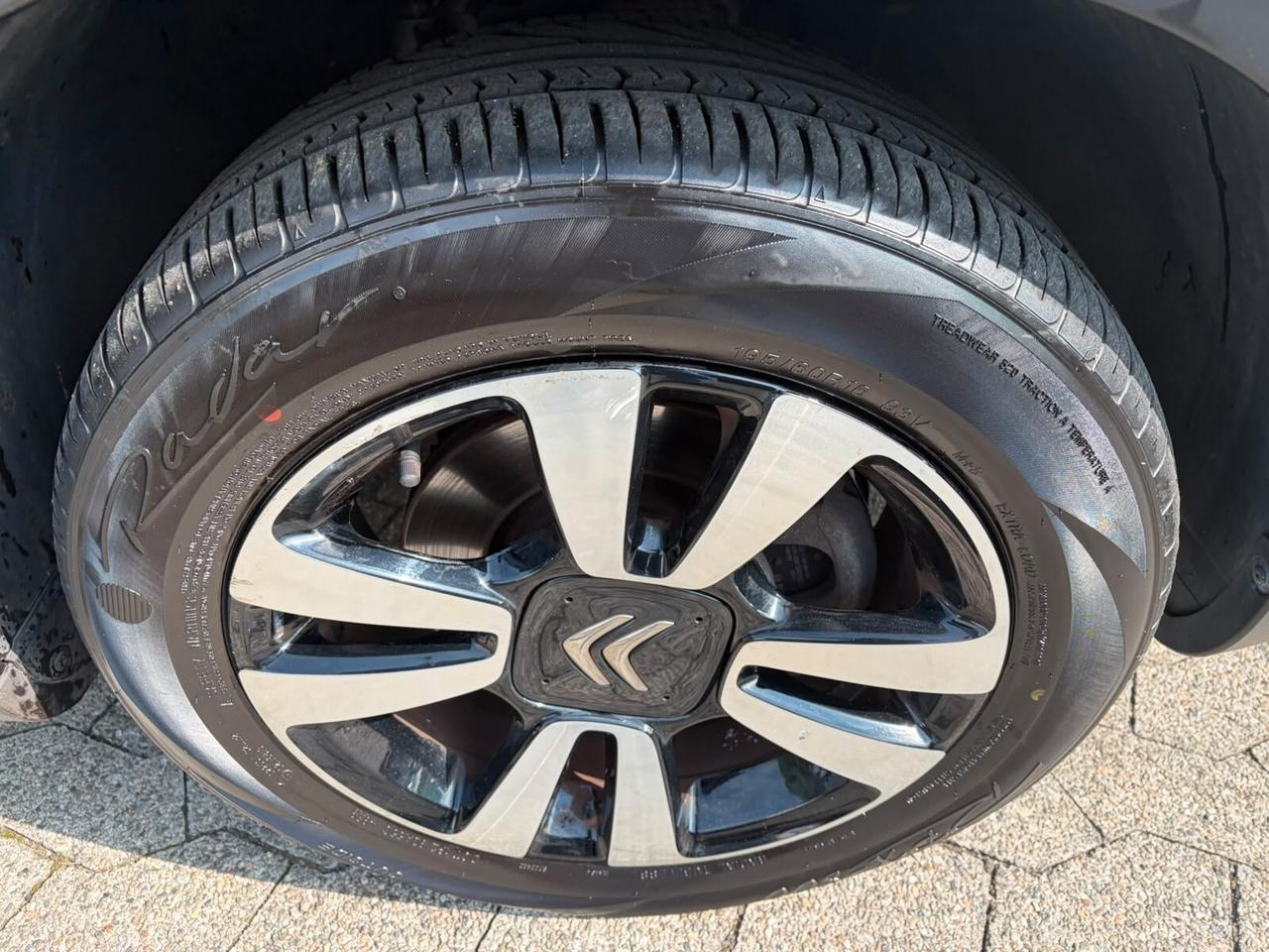 Citroen C3 Aircross PureTech 110 S&S Shine