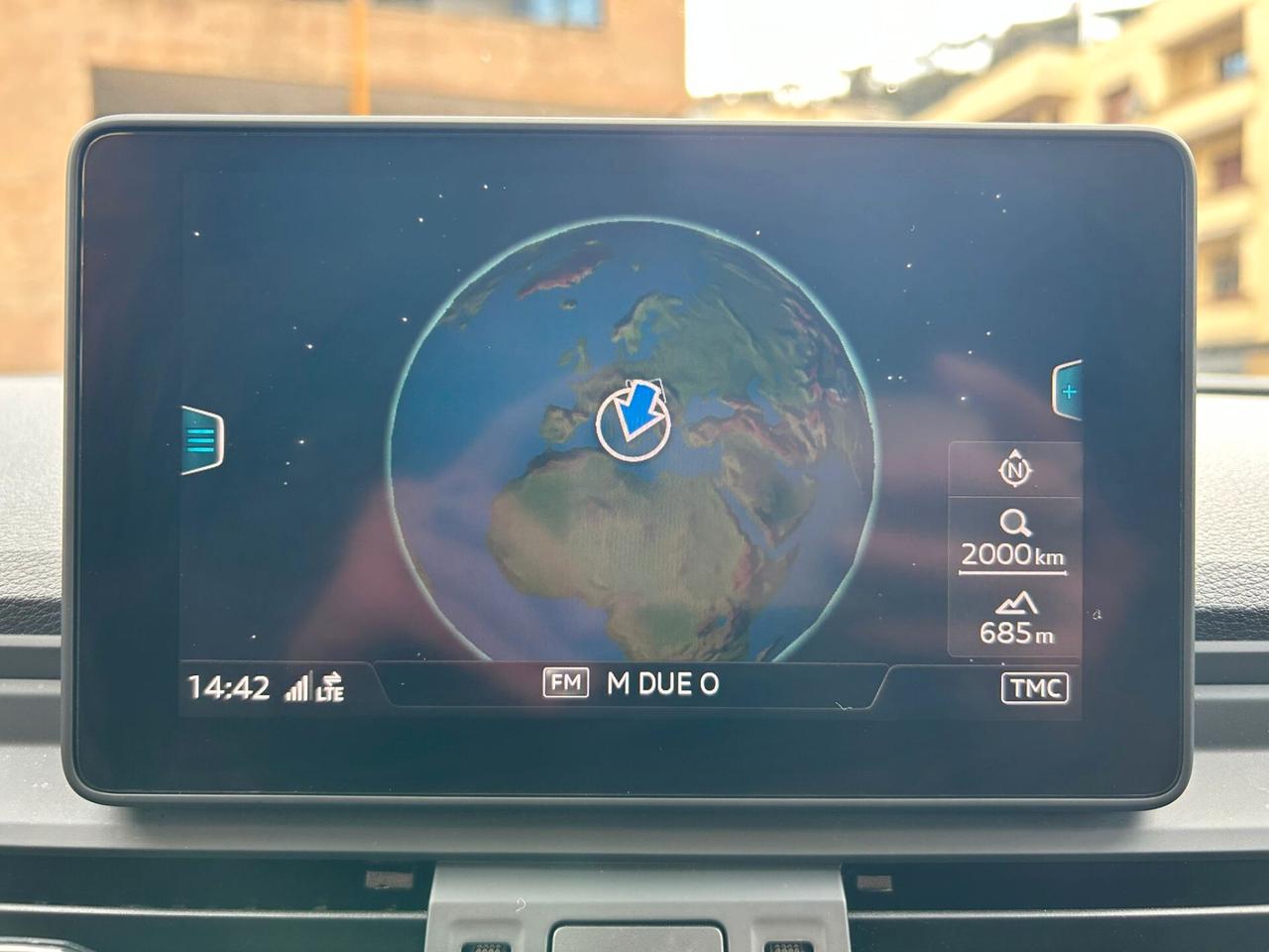 Audi Q5 40 TDI 204 CV quattro S tronic Business