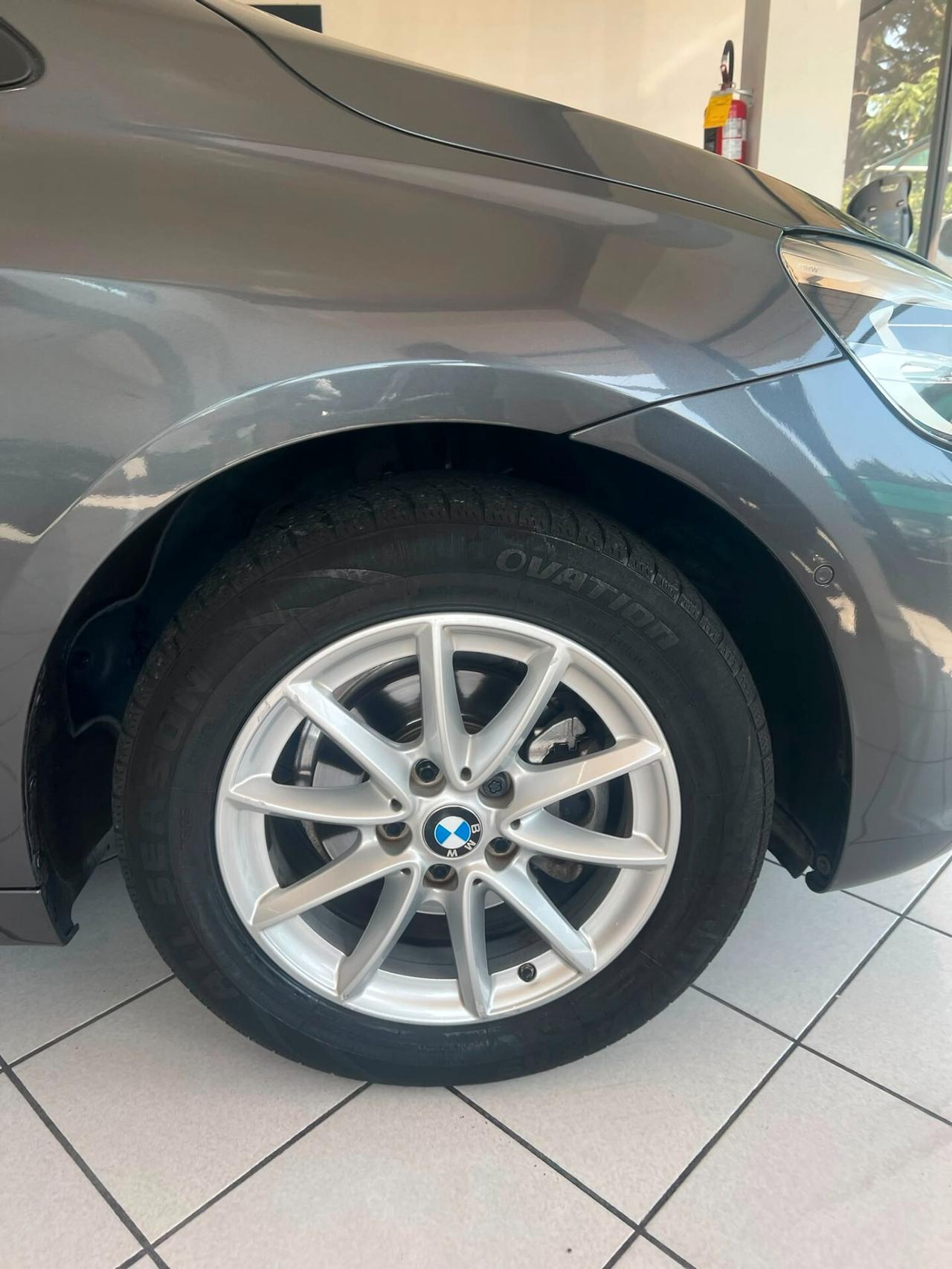 Bmw 216 218i Active Tourer Advantage