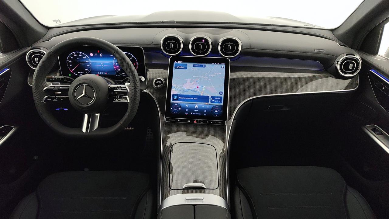 Mercedes-Benz GLC 450 d 4MATIC