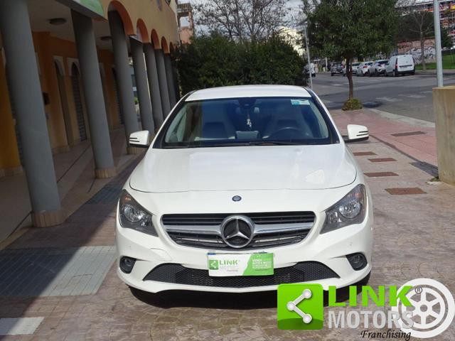 MERCEDES-BENZ CLA 180 CDI 110 CV BUSINESS