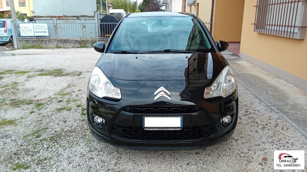 CITROEN c3 1.4 benzina / gpl