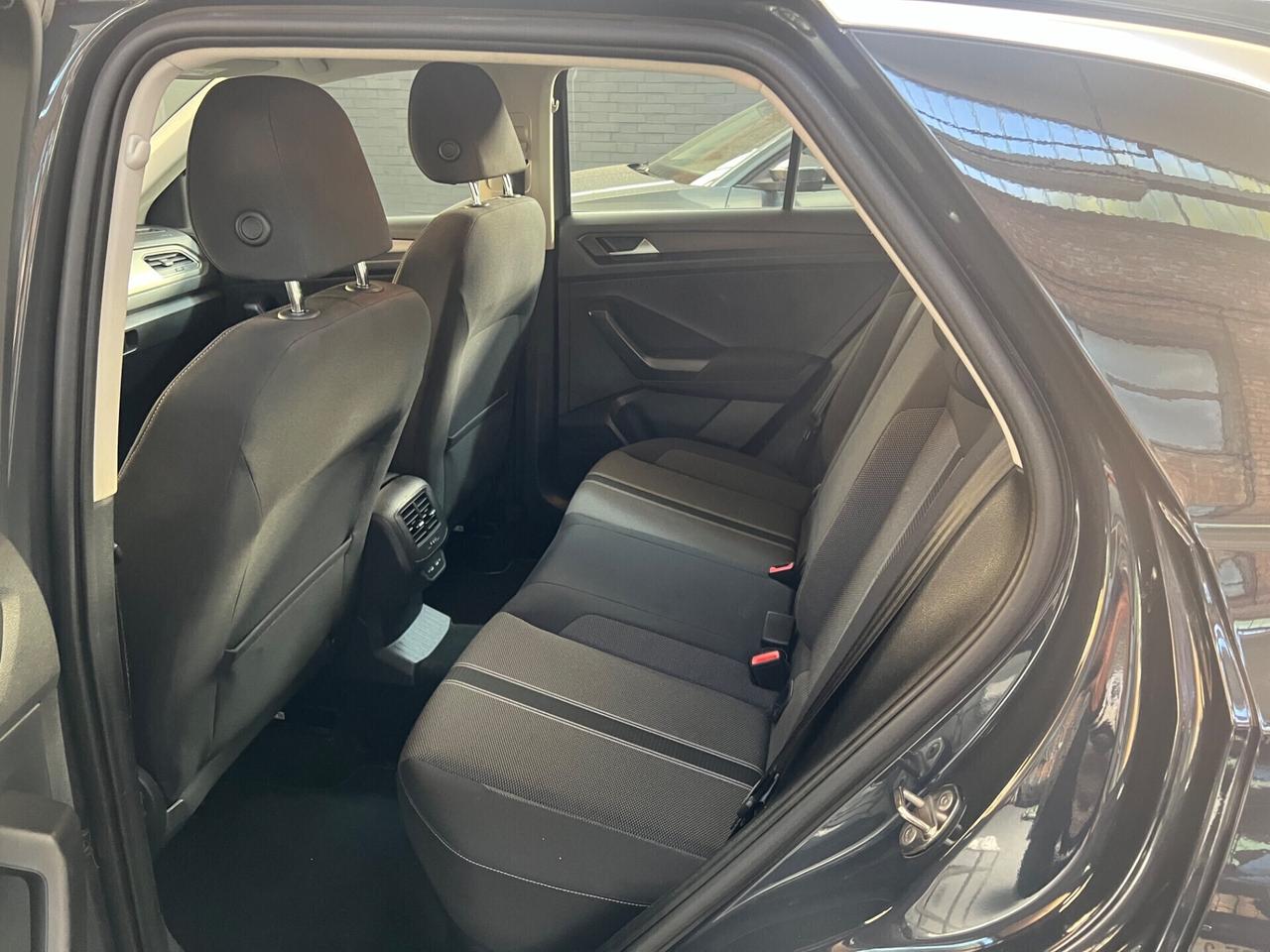 Volkswagen T-Roc 2.0 TDI SCR 150 CV DSG Style BlueMotion Technology