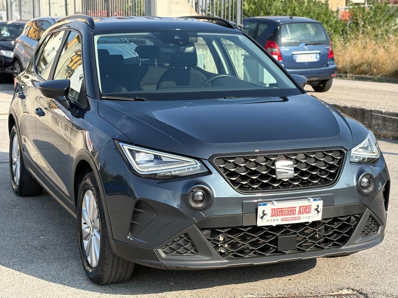 Seat Arona 1.0 TGI 90CV XPERIENCE FULL/LED/NAV