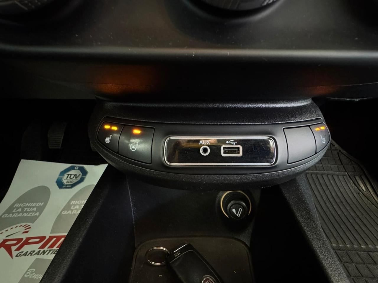 Fiat 500X 1.6 MultiJet 120 CV Lounge