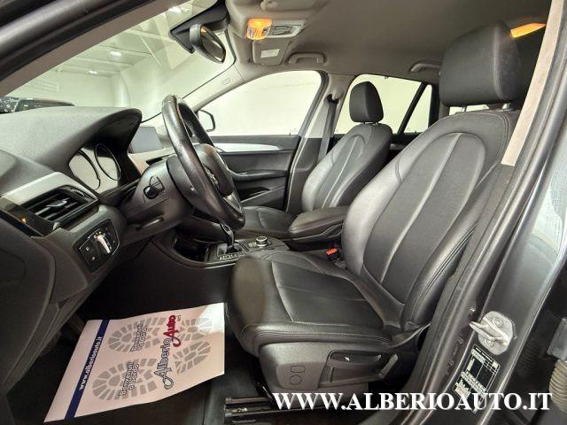 BMW X1 sDrive18d xLine Plus