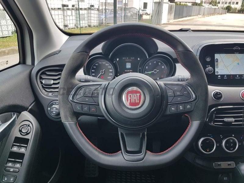 FIAT 500X 500X 1.5 t4 hybrid Sport 130cv dct