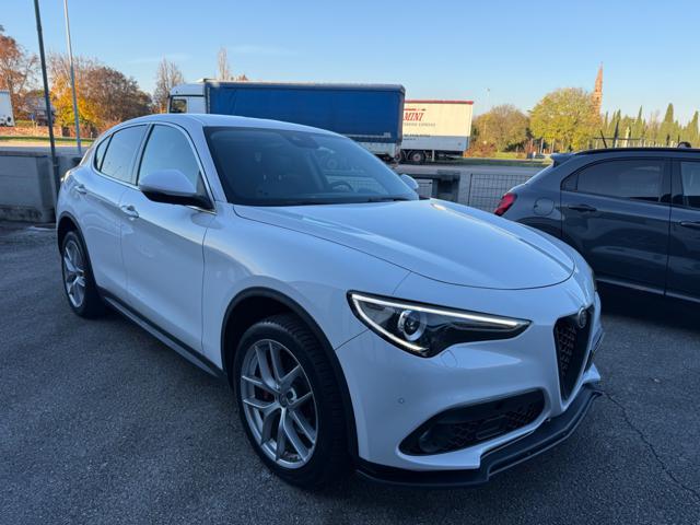 ALFA ROMEO Stelvio 2.2 Turbodiesel 210 CV AT8 Q4 Super
