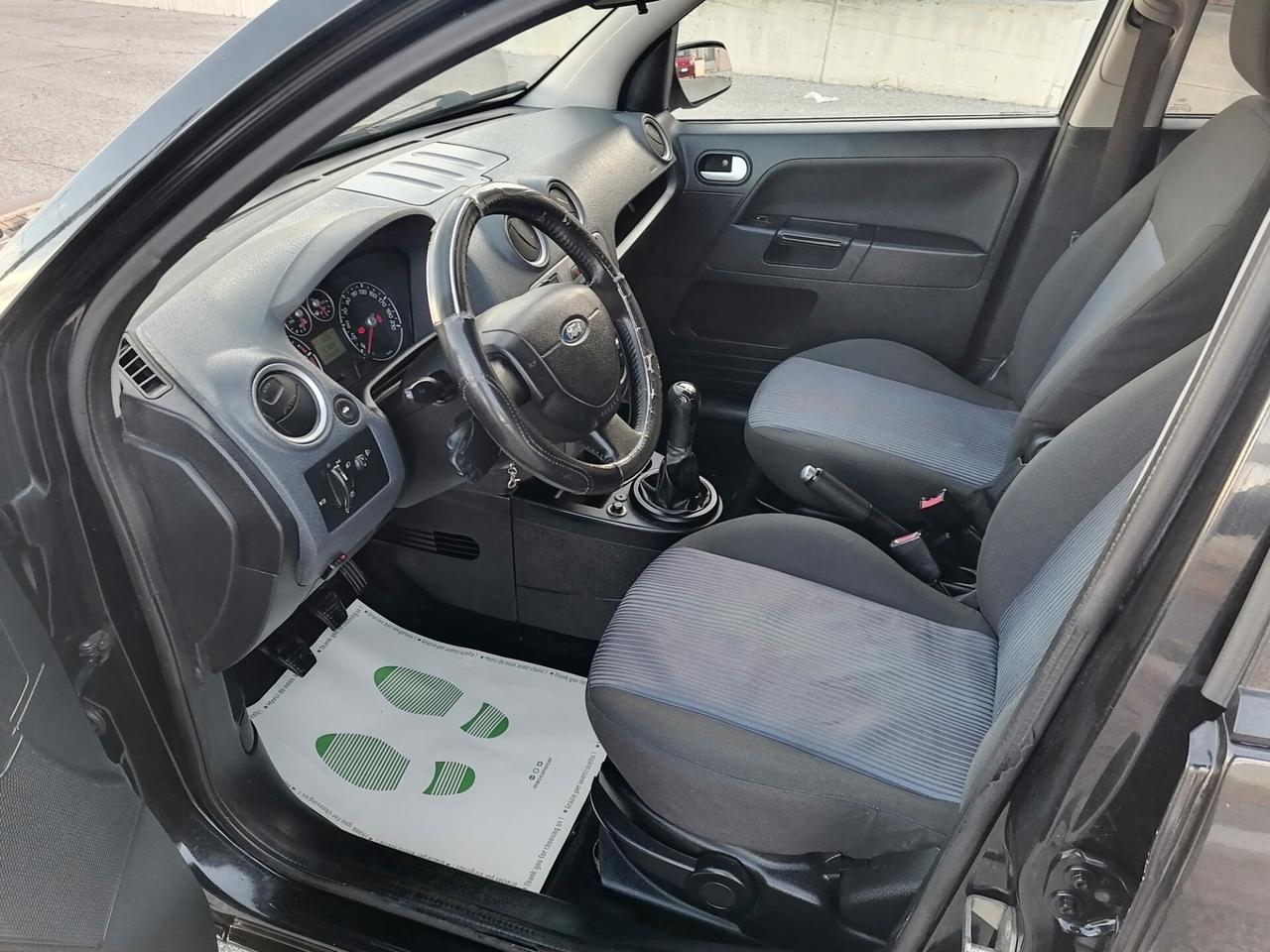 Ford Fusion 1.4 TDCi 70cv 2007