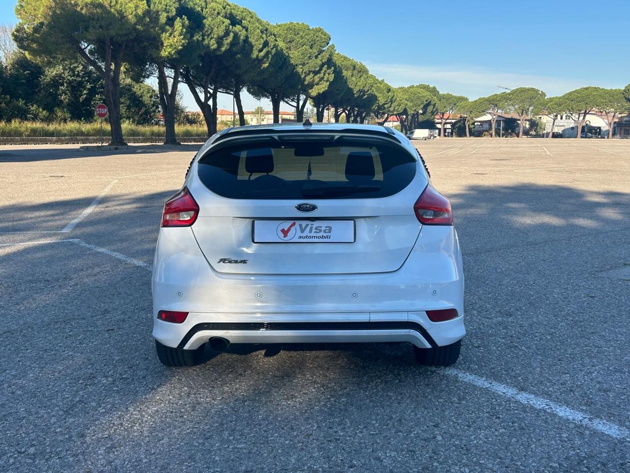 Ford Focus #BA