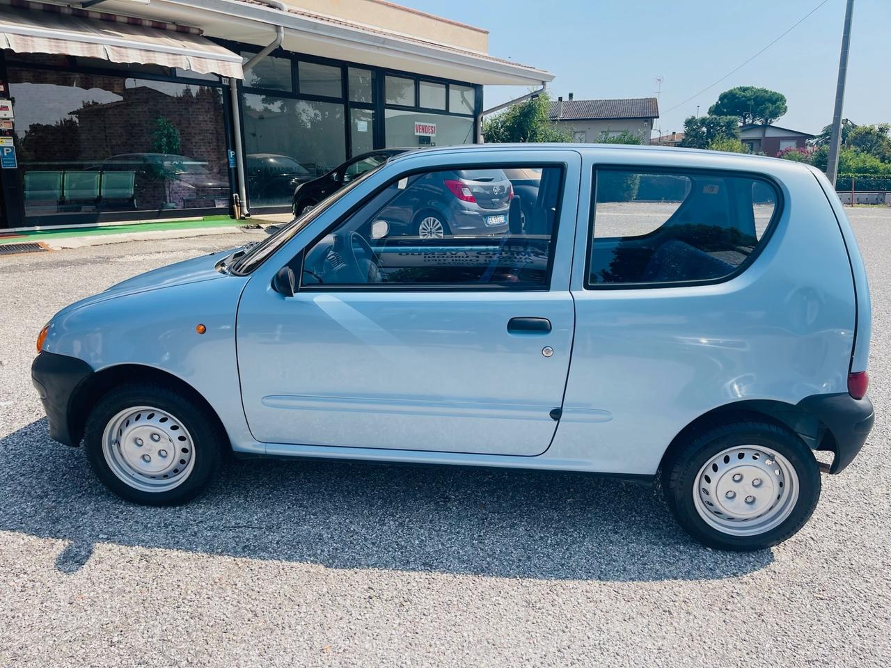 Fiat Seicento 900i Ok Neopatentati