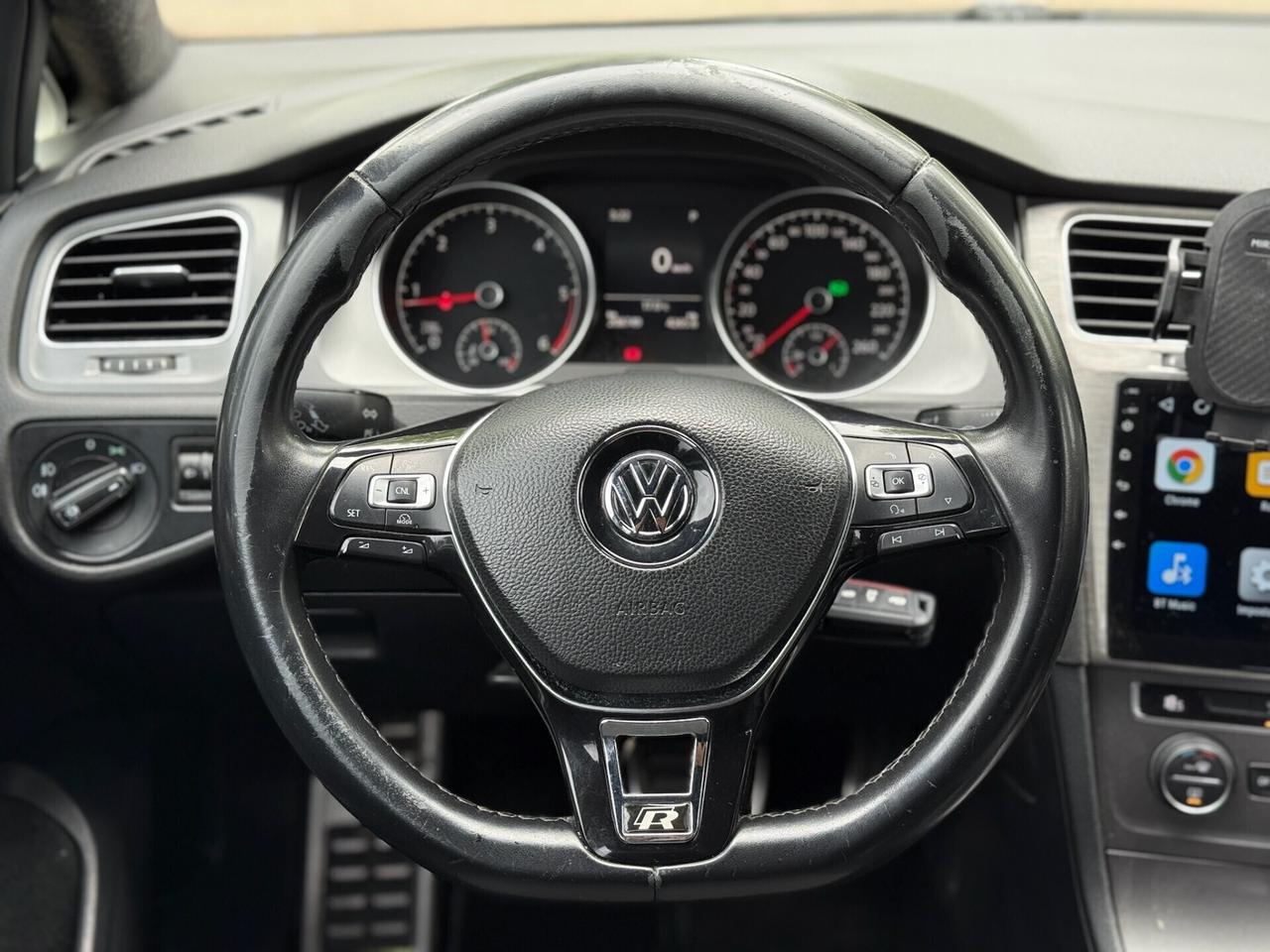 VOLKSWAGEN Golf 7 2014 1.6 105cv TDI DSG
