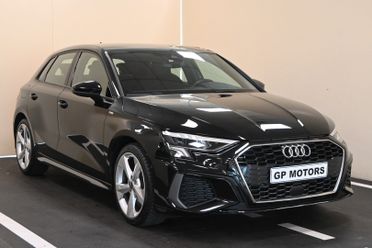 AUDI A3 4ª serie A3 SPB 35 TFSI S tronic S lin...
