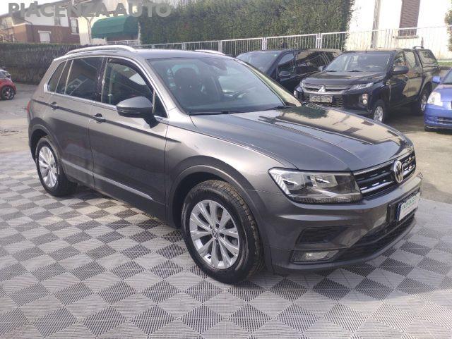 VOLKSWAGEN Tiguan 2.0 TDI 150 CV SCR DSG.NAVIGATORE