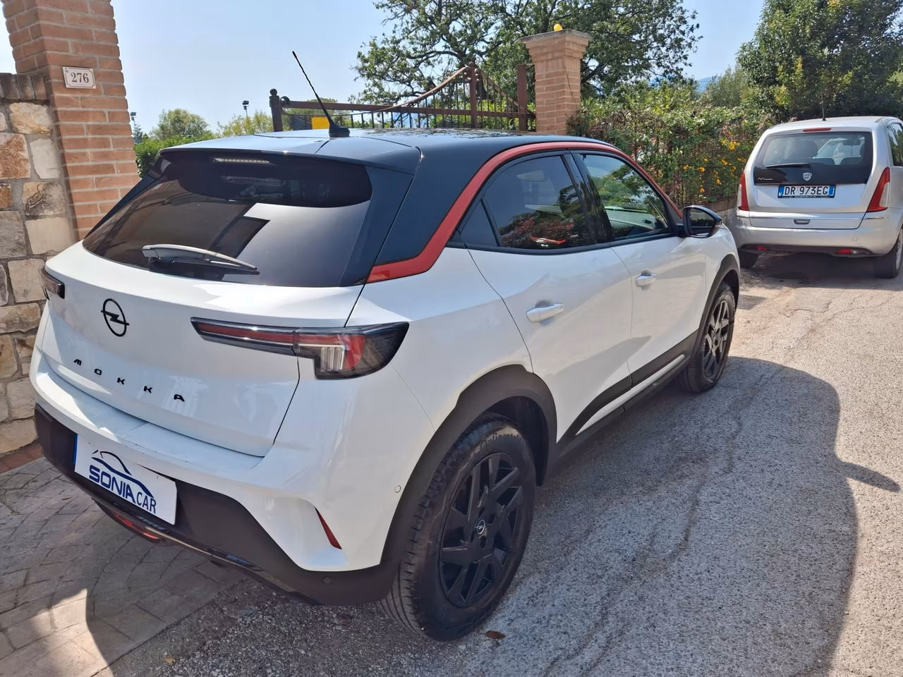 Opel Mokka 1.2 Turbo GS Line b.color