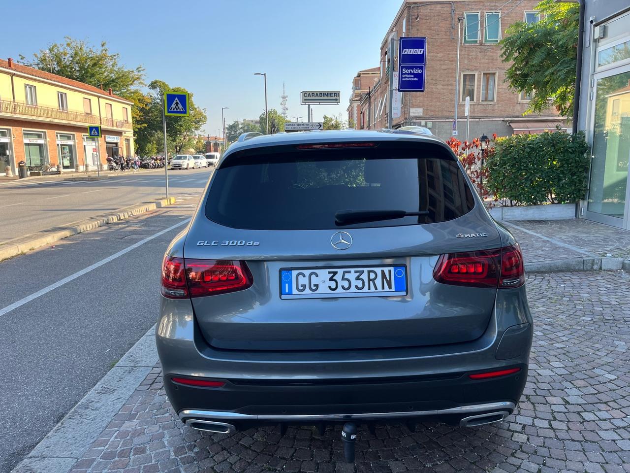 Mercedes-benz GLC 300 de 4Matic EQ-Power Premium Plus