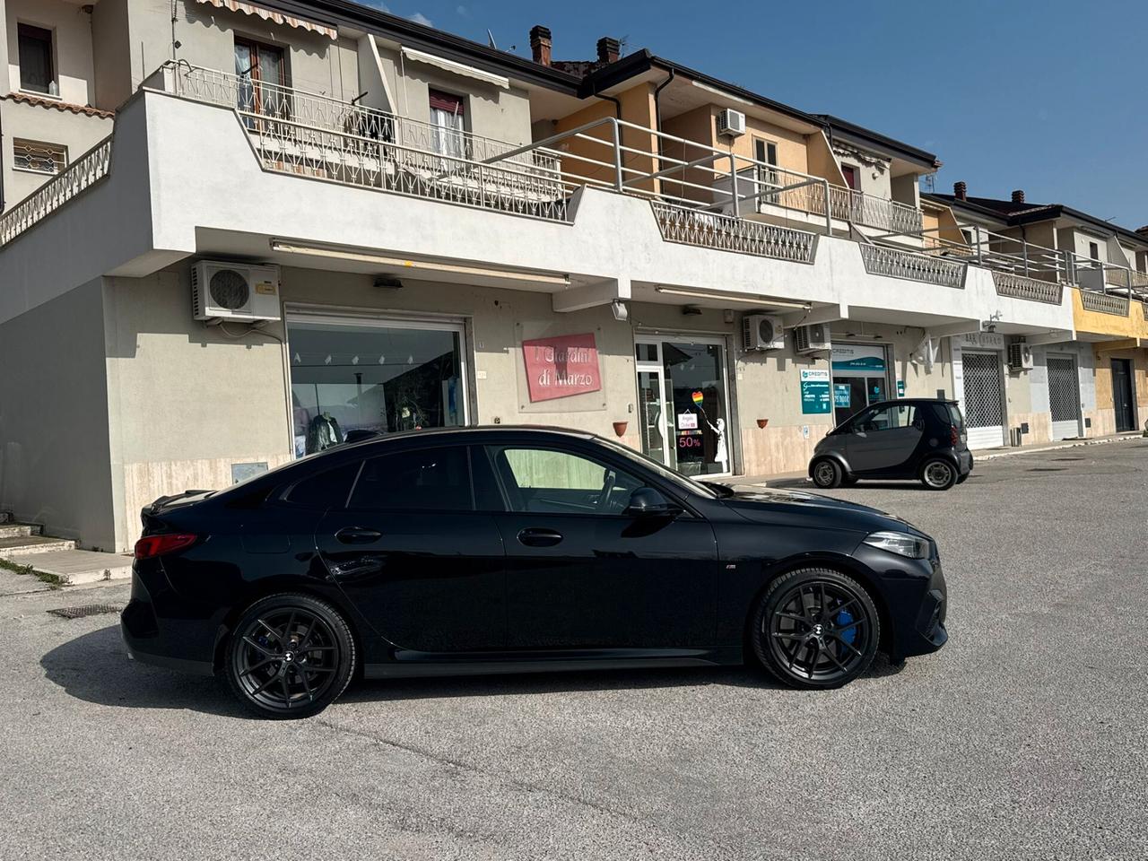 Bmw Serie 2 Gran Coupé 220d Msport aut. GARANZIA