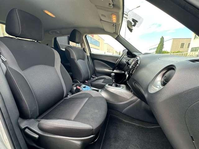 Nissan Juke 1.5 dCi Start&Stop N-Connecta