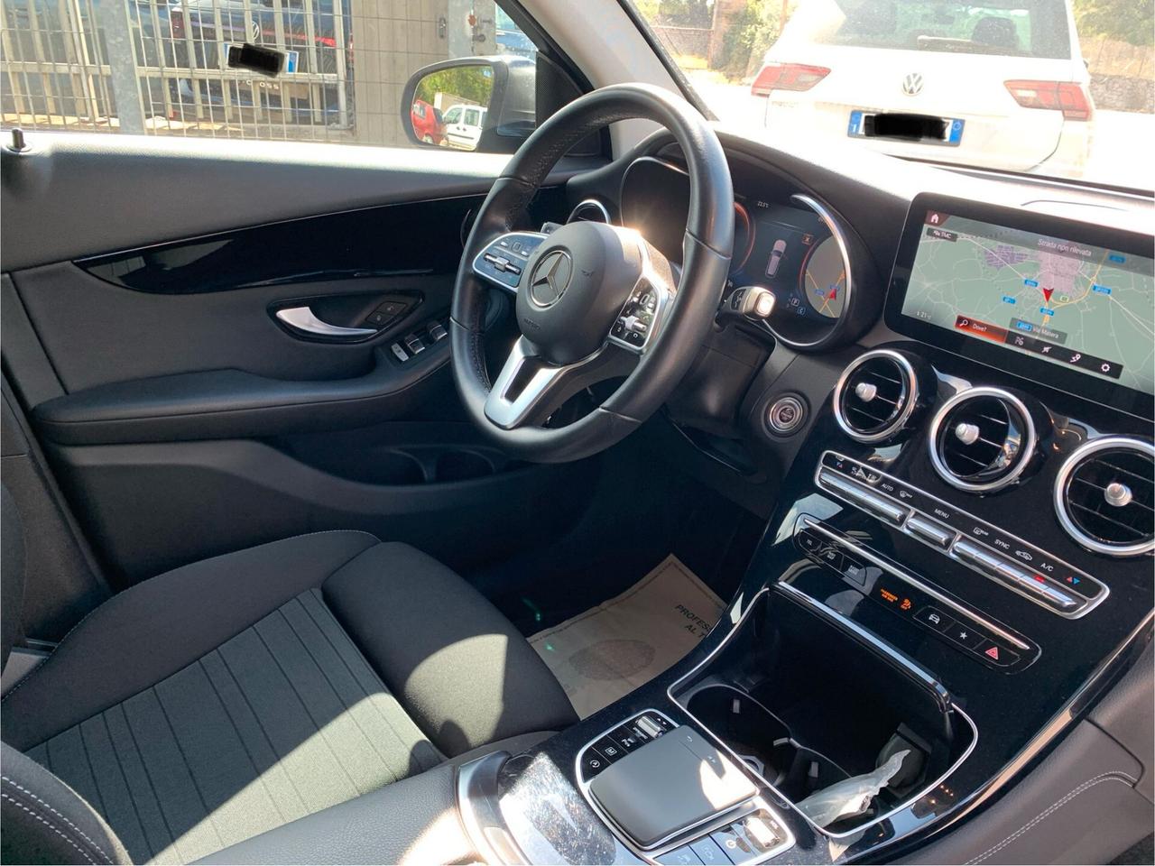 MERCEDES-BENZ GLC 220d 194cv 4-MATIC SPORT