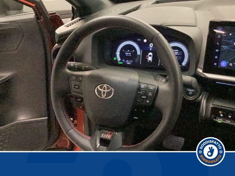 Toyota C-HR Plug-in 2.0 PHEV GR Sport