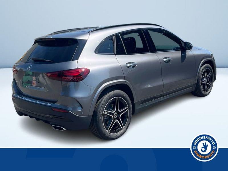 Mercedes-Benz GLA 200d Automatic AMG Line Extra Advanced Plus