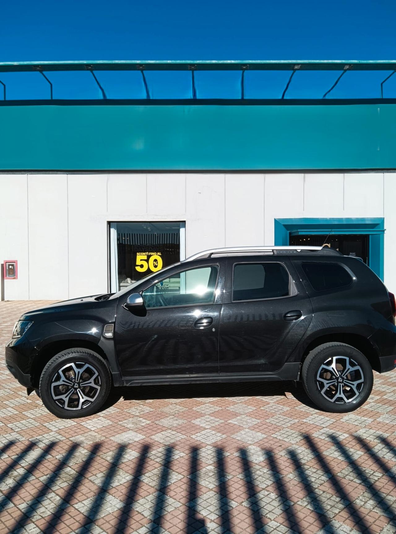 Dacia Duster 1.0 TCe 100 CV ECO-G