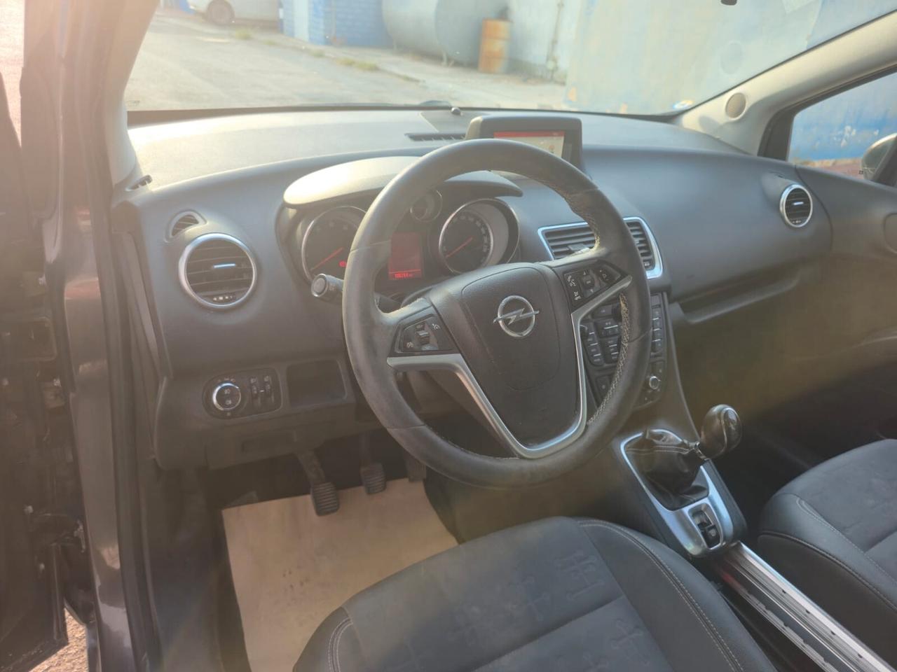 Opel Meriva 1.4 Turbo 120CV GPL Tech Innovation