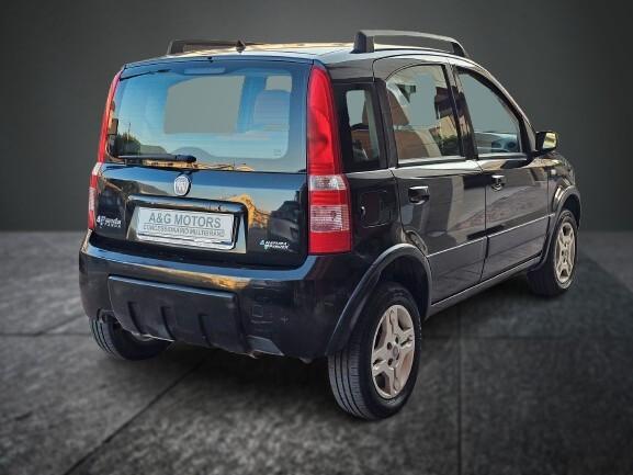 FIAT PANDA 1.2 60cv CLIMBING NATURAL POWER