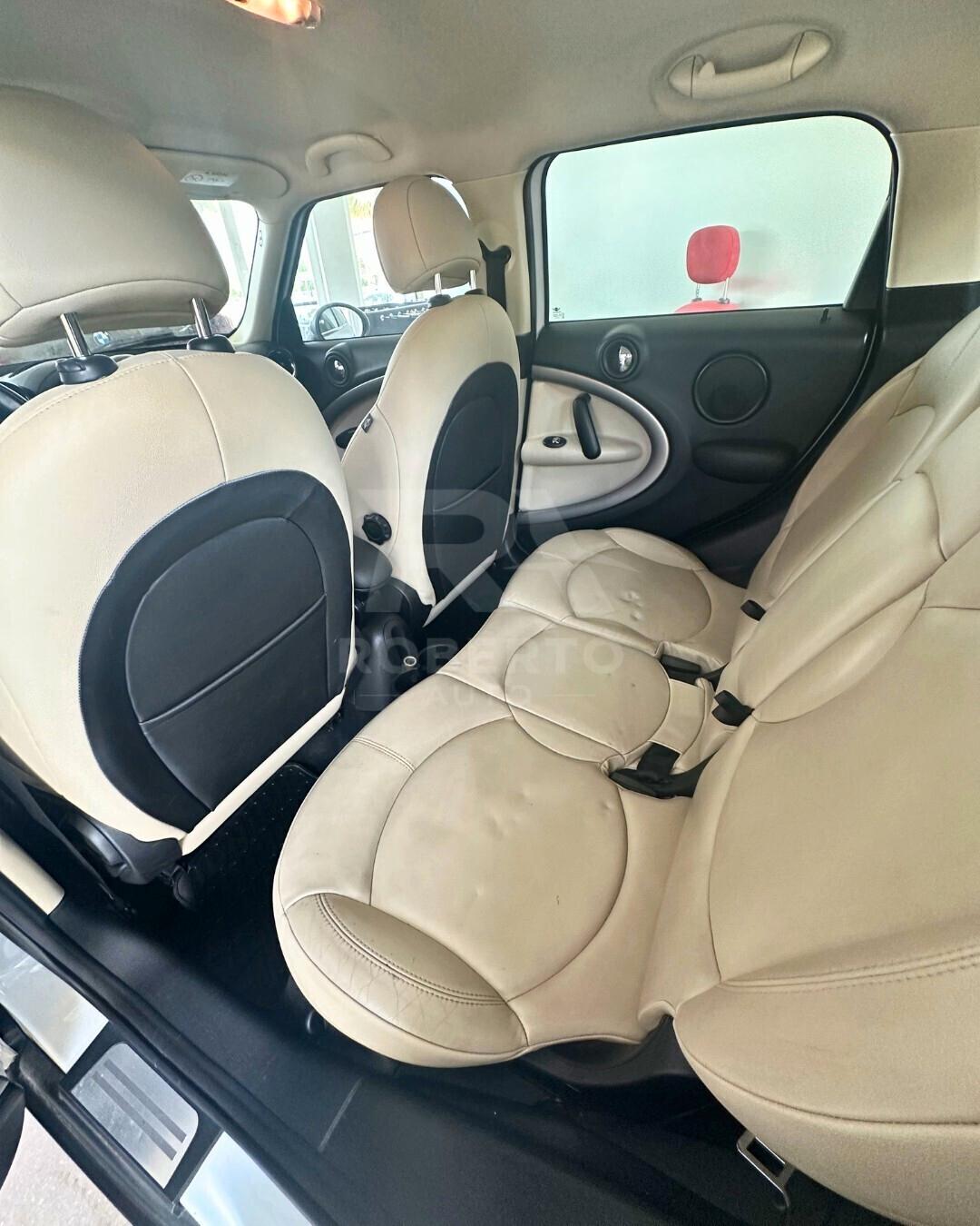 Mini Cooper D Countryman 2.0 SD