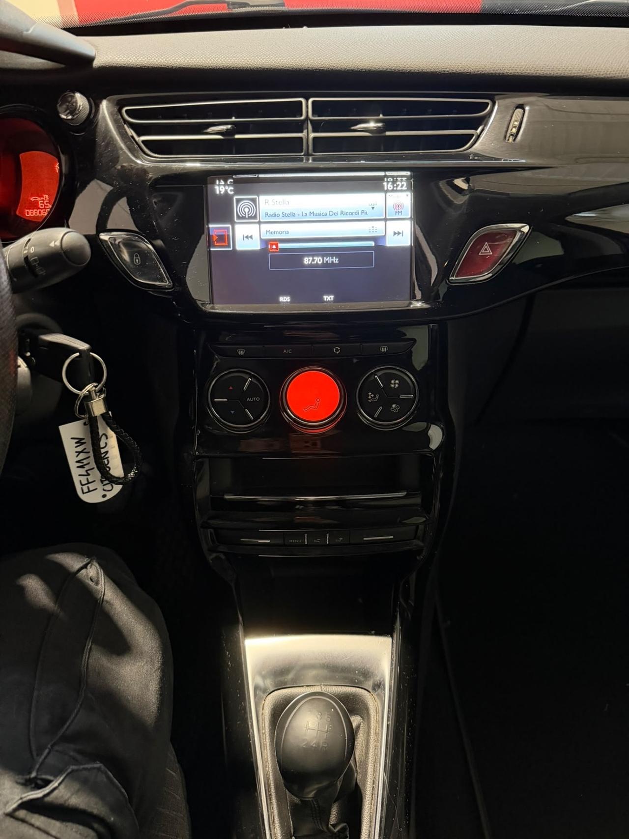 Citroen C3 PureTech 82 Monna Lisa