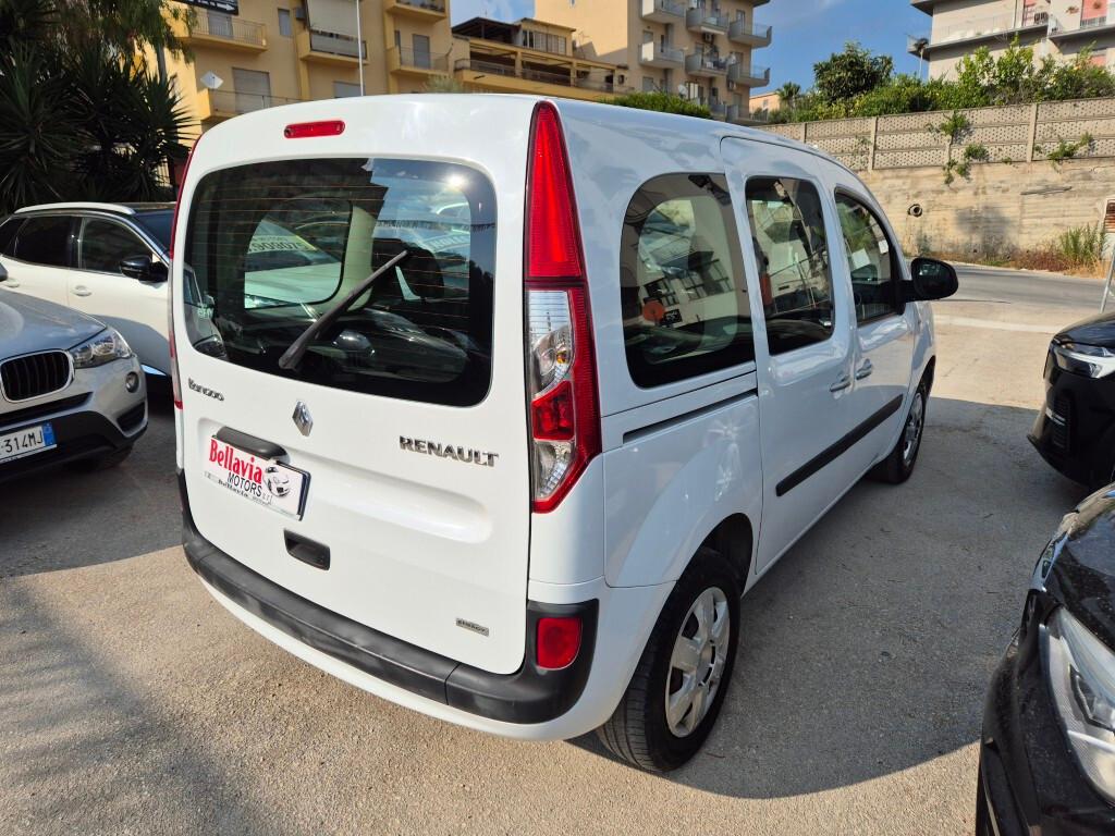 Renault Kangoo 1.5 dCi 75CV 5 POSTI VETTURA