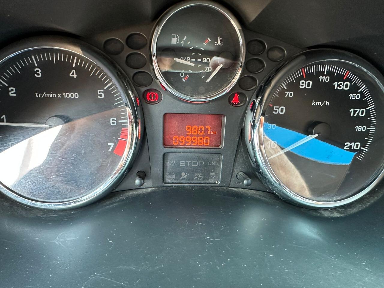 Peugeot 206 Plus 1.1 60CV 5p. Trendy
