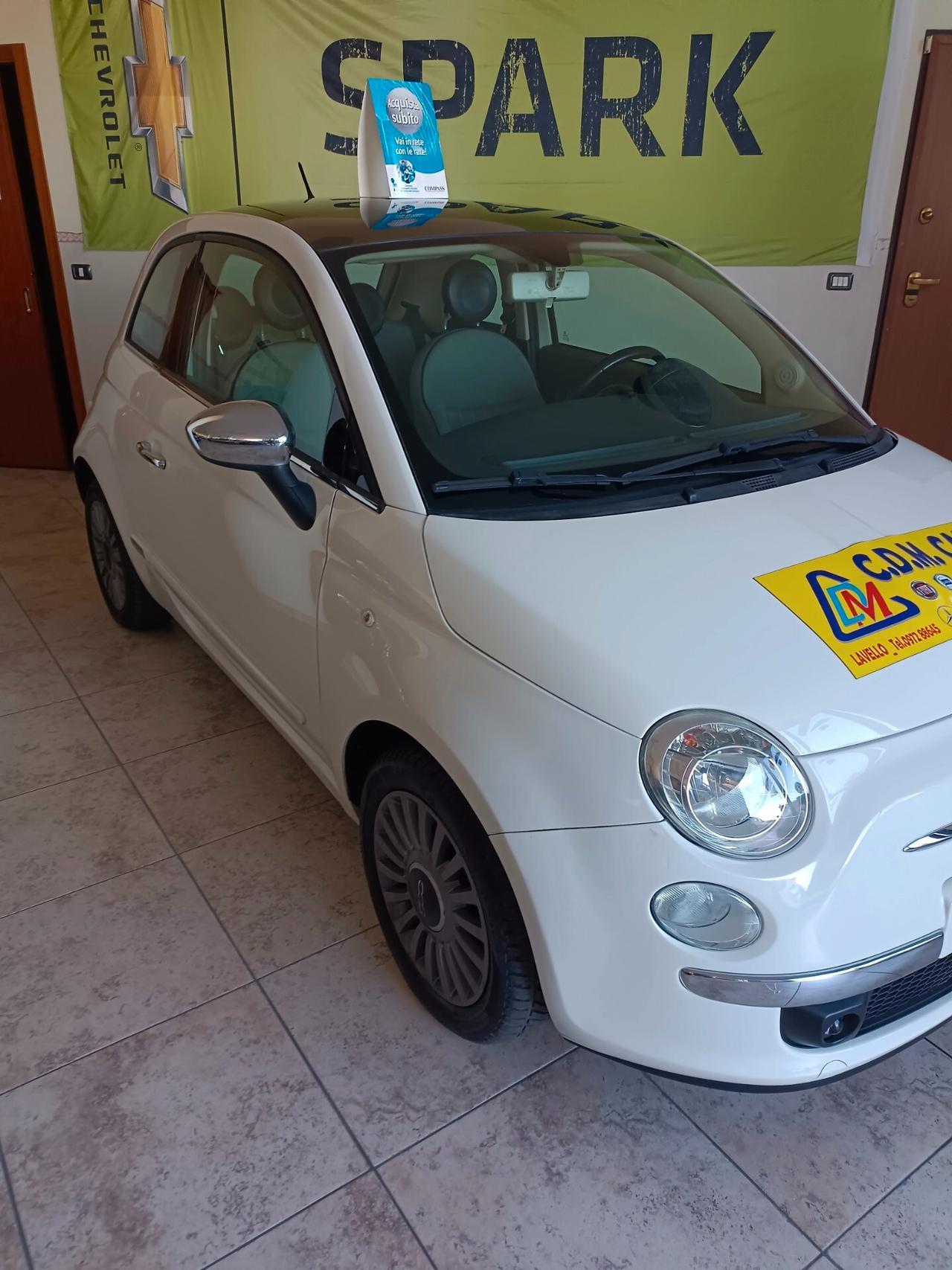 Fiat 500 1.2 Lounge