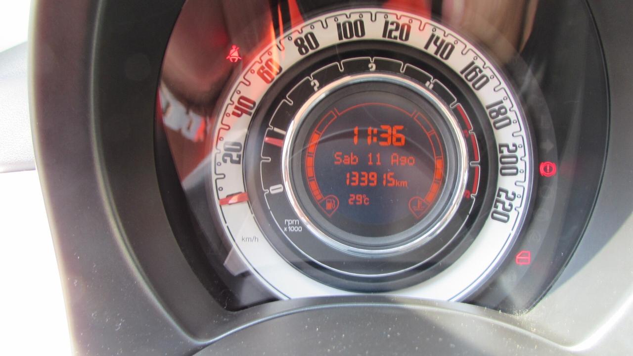 Fiat 500 1.3 Multijet 16V 75 CV Lounge